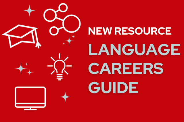 Language Careers Guide.